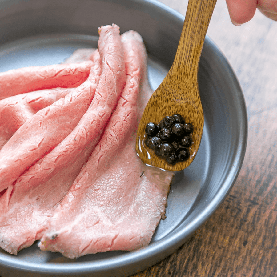 \新商品/【広島の人気燻製店「燻製シマヘイ」とのコラボ商品】生胡椒の塩漬け~燻製オイル仕立て~の商品画像b834d67f-8e0d-4880-95d0-d499b1aa6f30