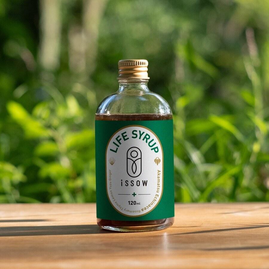 LIFE SYRUP -Akamatsu / Echinacea-(120ml)の商品画像b8a17225-d431-40d6-9806-e1b8ebf21cef