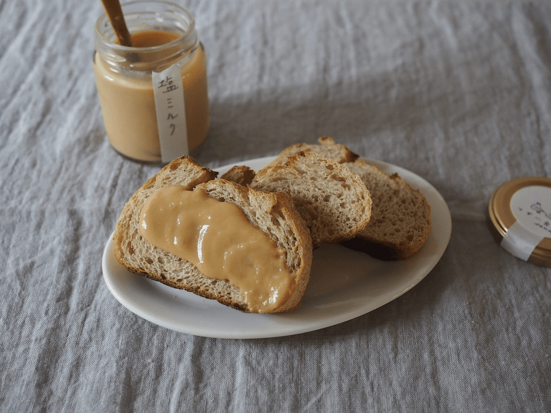 《手作りジャム》塩ミルク 120gの商品画像b9097c90-9a65-4824-9ec0-733baf8c837d