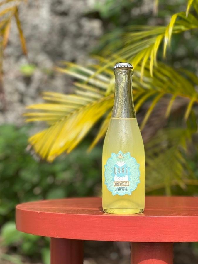 Occi( Okinawan Craft Cider)オリジナル 360ml の商品画像b95ad6f8-2ba3-405b-a667-31fc08e24a34