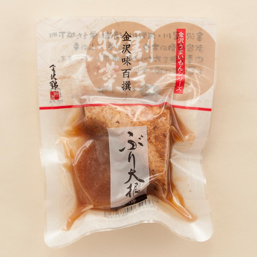 無添加クラフトそうざい ぶり大根100g の商品画像b9675052-3ecb-414e-9402-b4aa3ef9bf75