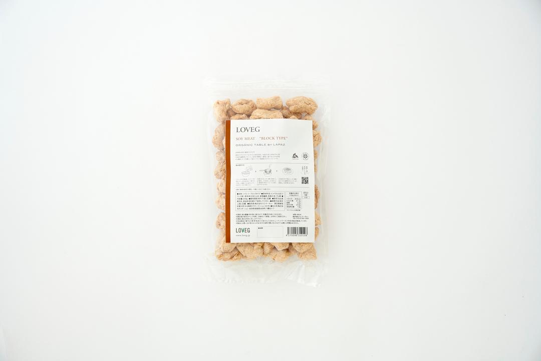 LOVEG 大粒ブロックタイプ240g(シンプルパック)の商品画像b9e099be-d471-4afd-b198-f2e911a6c194