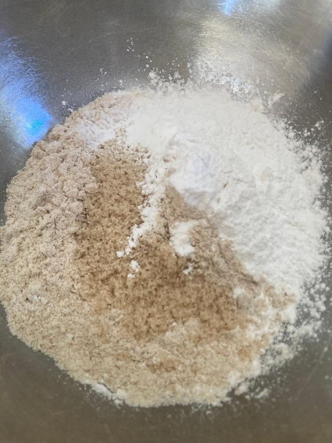 たまごのいらないもちふわパンケーキミックスの商品画像b9e36092-cd6d-4456-860f-33f3c000d373