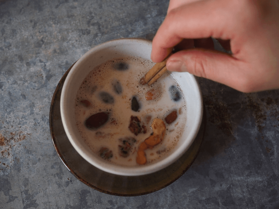 グラノーラ【チャイmix】グルテンフリー 150gの商品画像babb7186-6bb8-4268-a7e4-2bc60a23b0fd