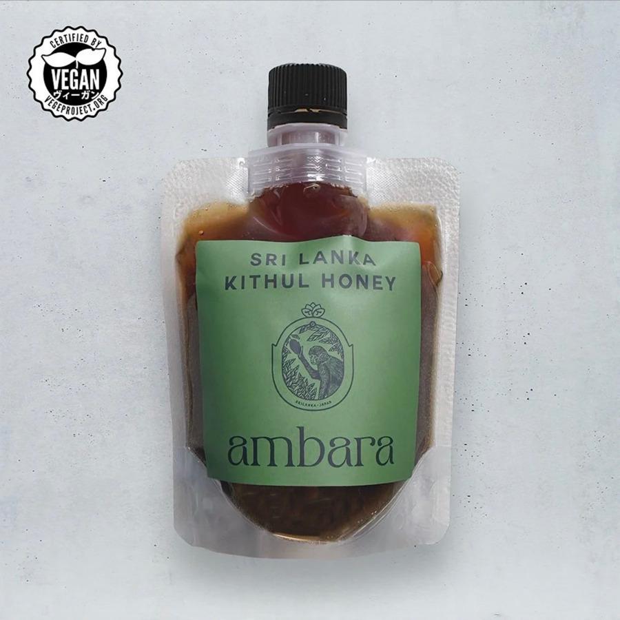 キトゥルハニー(アーユルヴェーダ 低GI花蜜シロップ) 130mlの商品画像baf14b50-e4ef-410a-acdf-3381862c49c7