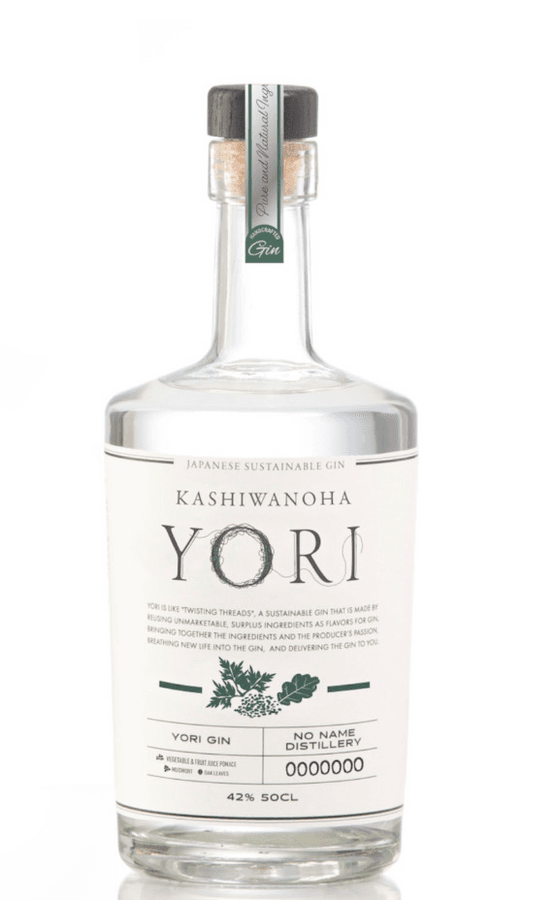 YORI GIN < KASHIWANOHA > 500mlの商品画像bafdf062-fa87-4279-a102-66089838e4da