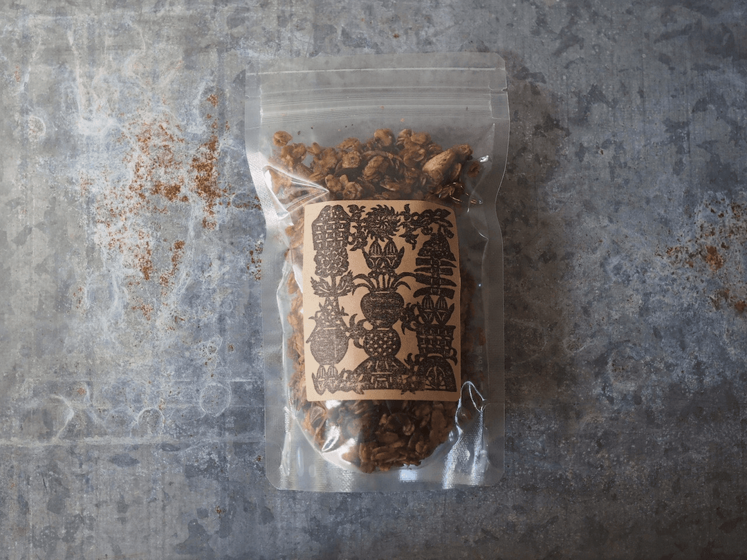 グラノーラ【チャイmix】グルテンフリー 150gの商品画像bc01e7bc-2b8a-4756-ab8c-c4ca152636ed