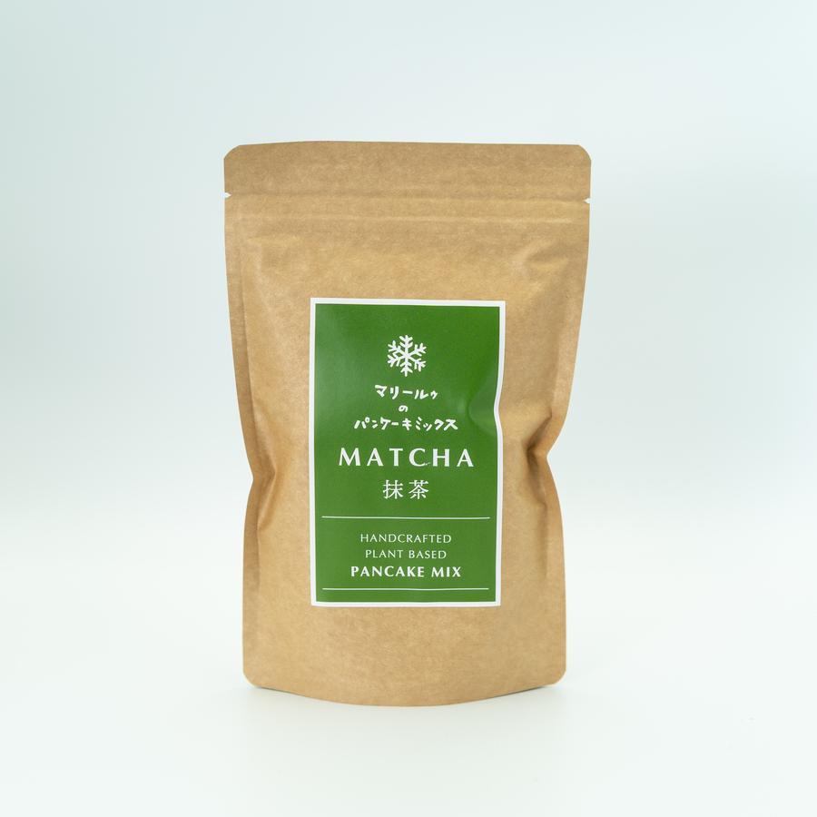 マリールゥのパンケーキミックス抹茶の商品画像bcabb6aa-28b3-4b97-b89c-1df500647eed