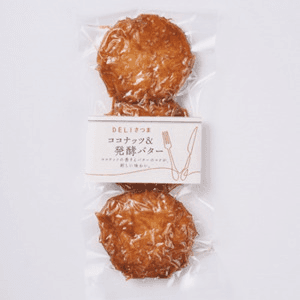 ココナッツ&発酵バターの商品画像bcc72967-3310-4a64-8754-4f16cabbf12c