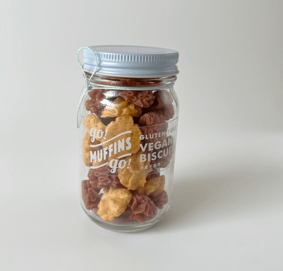 米粉クッキー(紫いも&プレーン)の商品画像bcdd759b-1539-40f7-9015-5d27099665f5