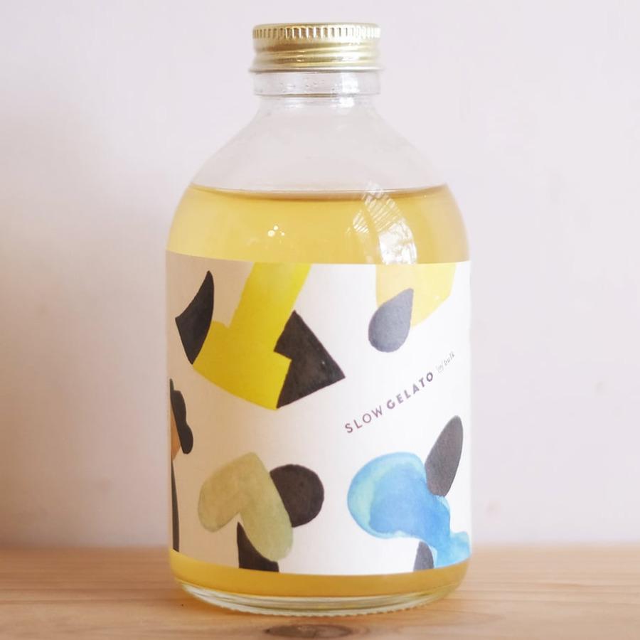 ボタニカルシロップ(柑橘とミントとエルダーフラワー)250gの商品画像bdf94652-4e36-4d51-88e5-dc082737796d