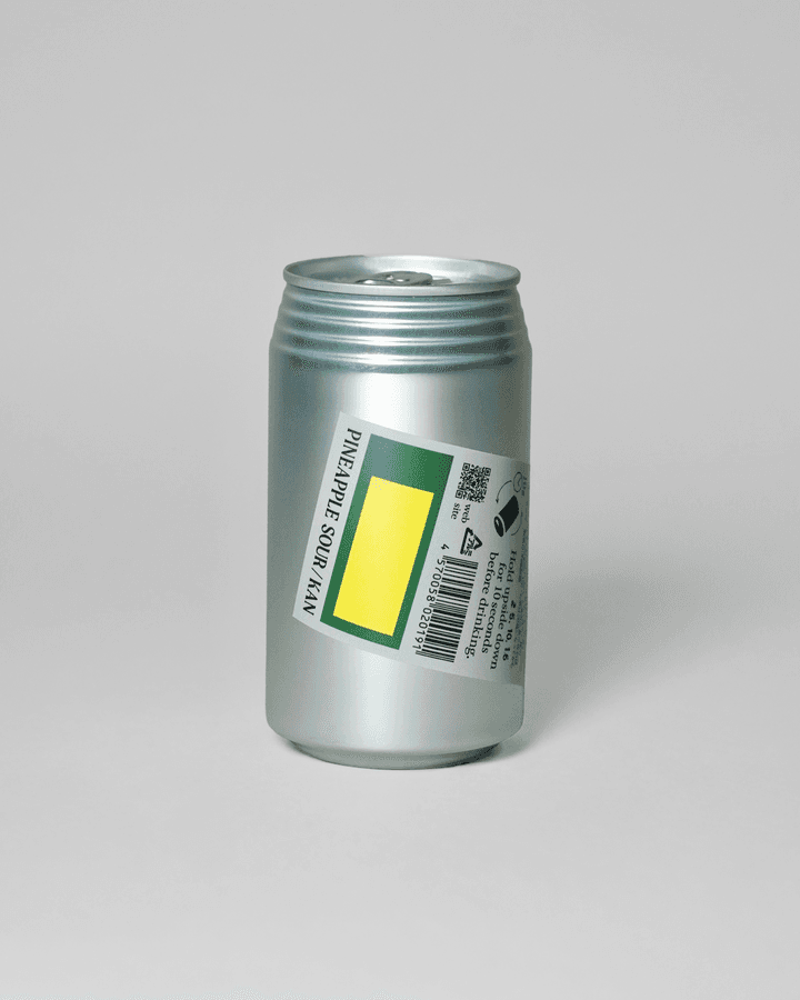 ナチュラルサワー KAN - PINEAPPLE sour 355mlの商品画像beab519b-ab05-4a4f-92c0-89f60fb53971