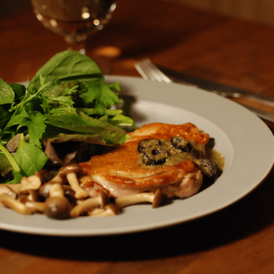 長野伊那谷 RUCOLA AND WALNUT SAUCE(ルッコラとくるみのジェノベーゼ) 100gの商品画像bf8dc7e4-02f8-4a74-b22a-8b4b6a26d81e