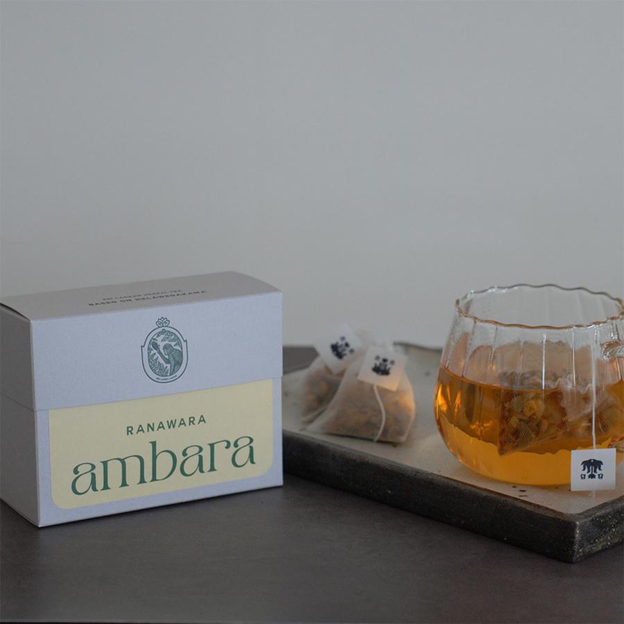 Ranawara Tea(ラナワラ ティー/ティーバッグタイプ【2.5g×10包入り/ 箱】) の商品画像c1ec3efe-8387-452a-8ed8-239cec544374