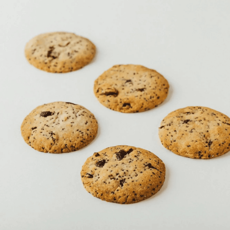 【ヴィーガン&グルテンフリー】クランベリーチアシードクッキーの商品画像c2069d82-862e-486b-89c0-7cb1d7ee399c