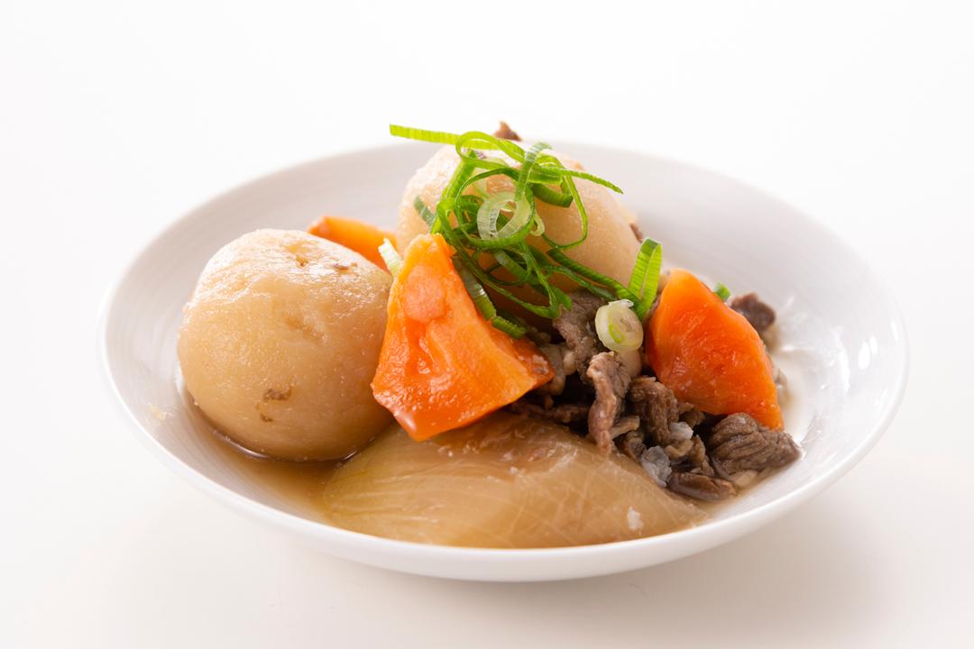 無添加クラフトそうざい 国産肉じゃが煮140g の商品画像c37f37a5-02df-4b07-ae2d-9d7144c60f8b