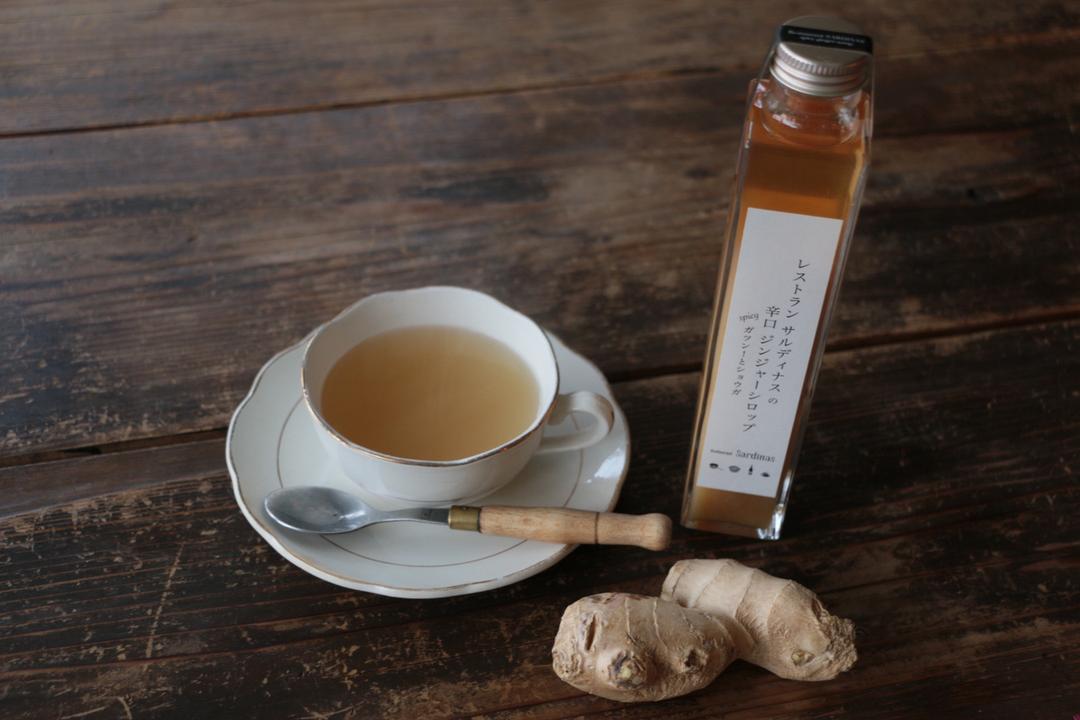 自家製辛口ジンジャーシロップの商品画像c3a72bd7-f5df-4bc8-9d2c-c1f308c7eede