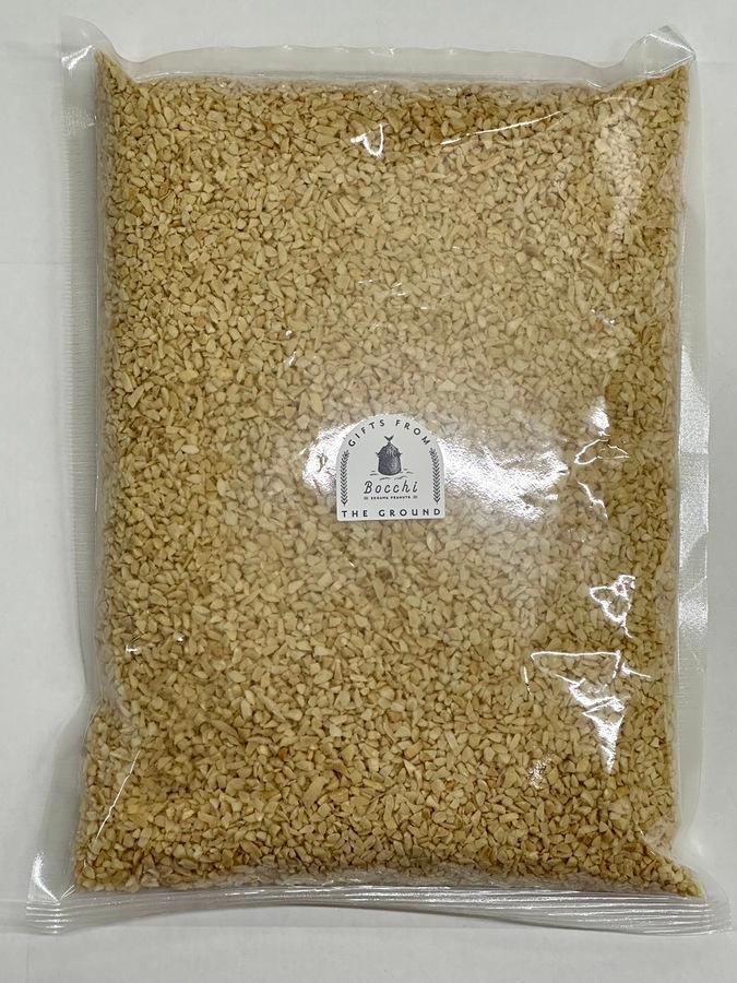 【業務用】1kg 落花生 ロースト 渋皮なし 16割れ(サイズ:2〜6mm)の商品画像c402b1ed-059e-4af5-a6b6-908747a0121f