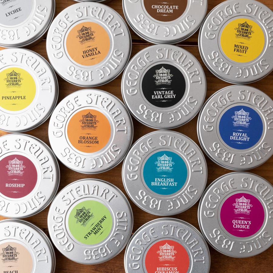 チョコレートドリーム・リーフティ―(ジョージスチュアートティ) の商品画像c548c4e9-b24d-4733-b6b9-6ec56e00fbf9