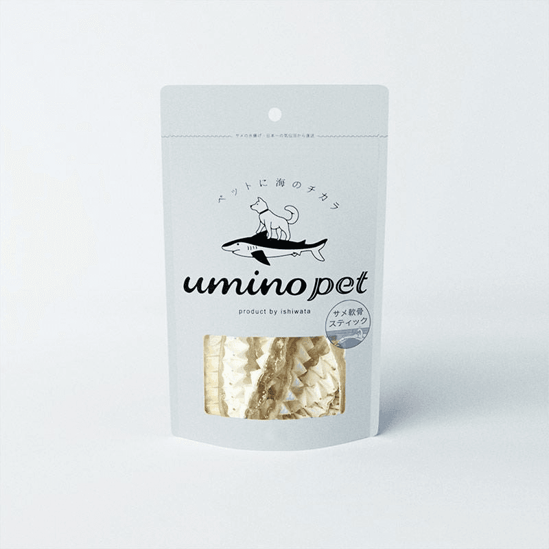 uminopet サメ軟骨スティック40gの商品画像c59b58bf-232f-4b09-b655-3e4042ab0186