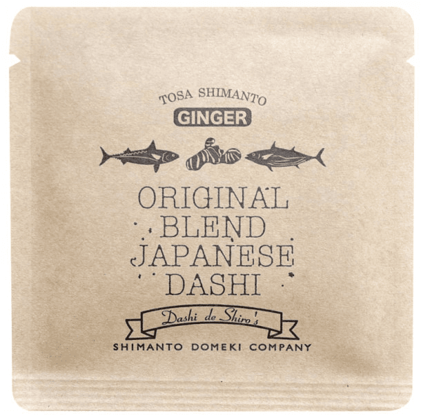 ドリップして、飲むお出汁。 ORIGINAL BLEND DASHI DRIP【Ginger Flavor】 の商品画像c67406f9-4d26-4722-aa59-5fee31a6d091