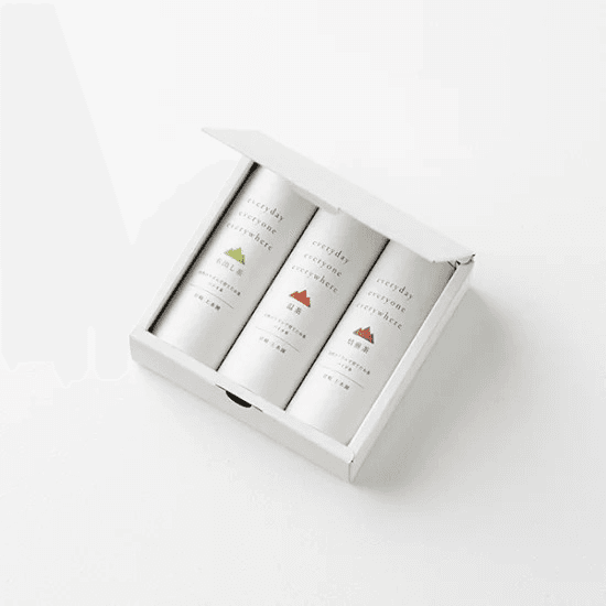 everyday スターター3本セットの商品画像c75b9d7d-e3bb-4465-b283-e6e7337e84bd