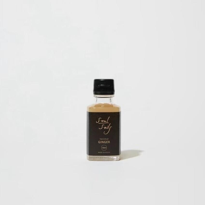 THE SYRUP / GINGER 100 の商品画像c761696b-ca6d-4985-a5fb-e6a44a94e1a3