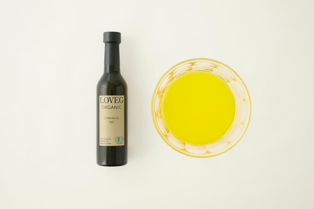 【有機JAS 国産圧搾大豆油】オーガニック ソイビーンオイル No.2 千葉県匝瑳の商品画像c7a7b6a1-768b-4ab6-a684-20362b46dc6a