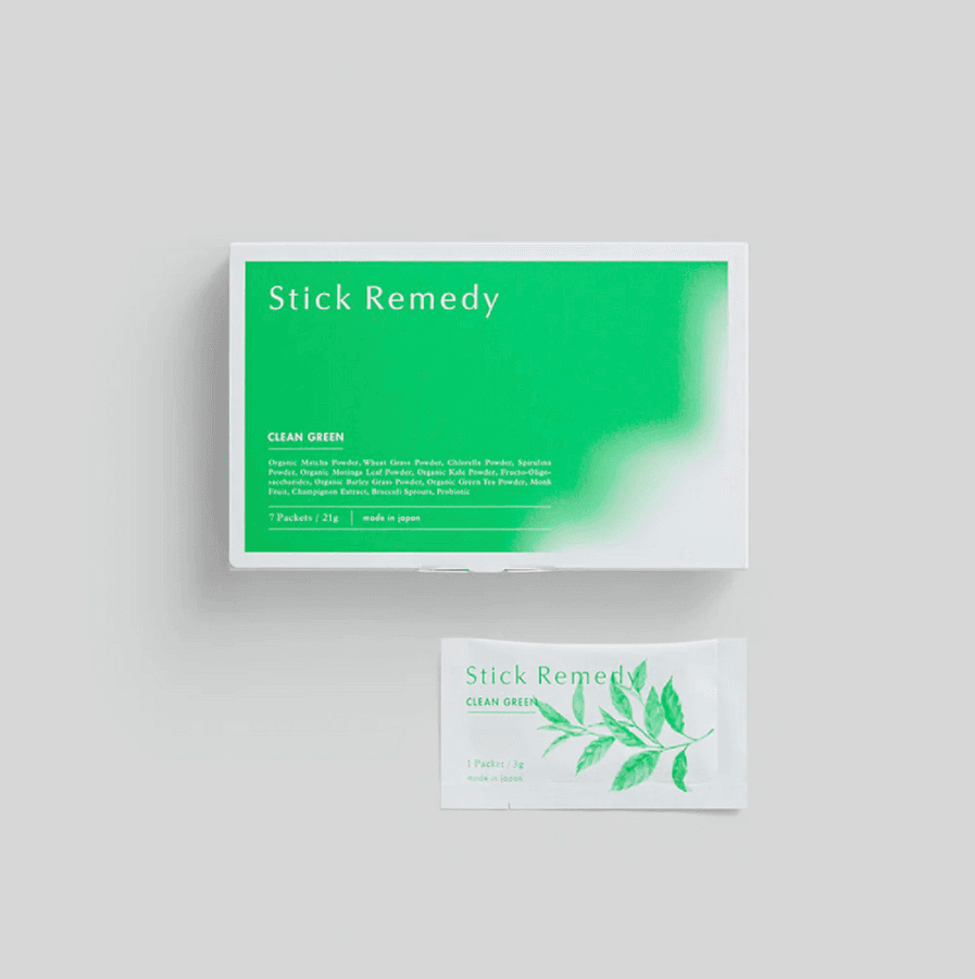 CLEAN GREEN 3g x 7包の商品画像c7b1f250-6aa8-47b1-8915-c10bb1a77bc3