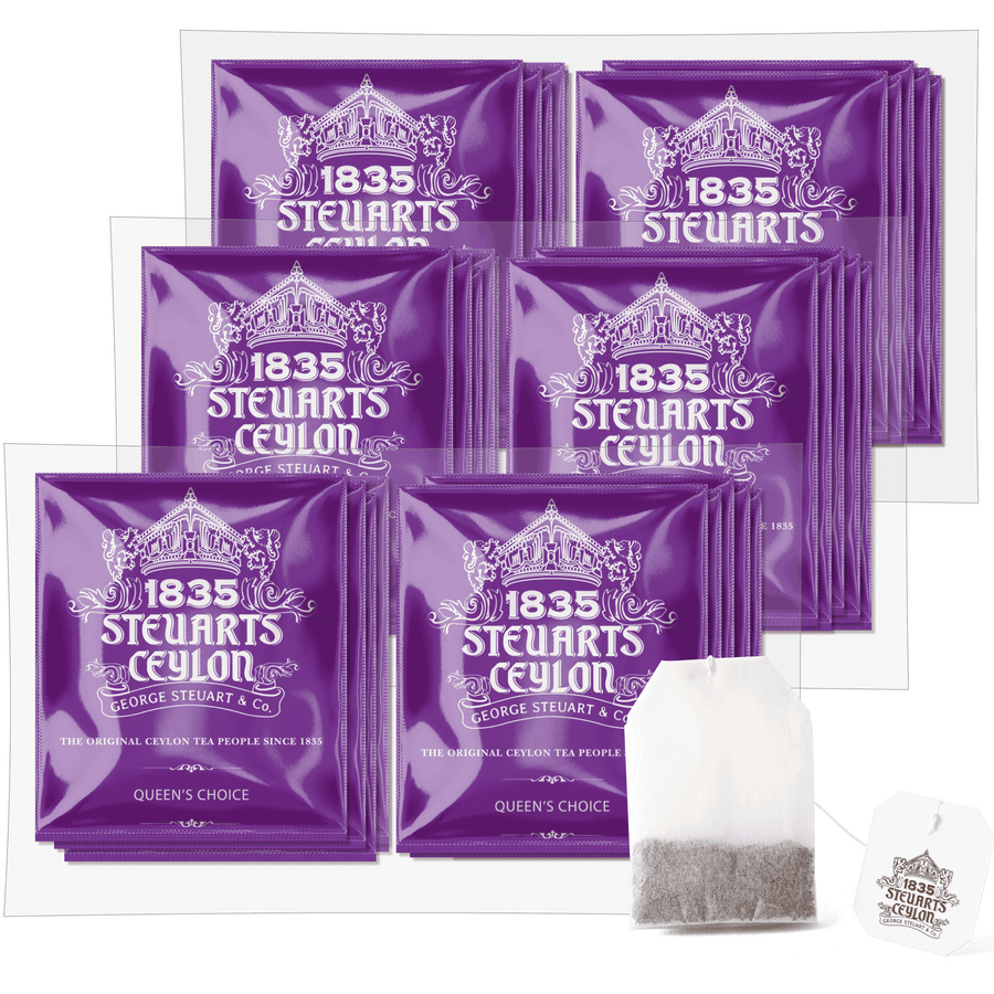 クイーンズチョイス・ティーバッグ(ジョージスチュアートティ) の商品画像c7db02b9-3ce0-46bd-90d1-06310b806ac3