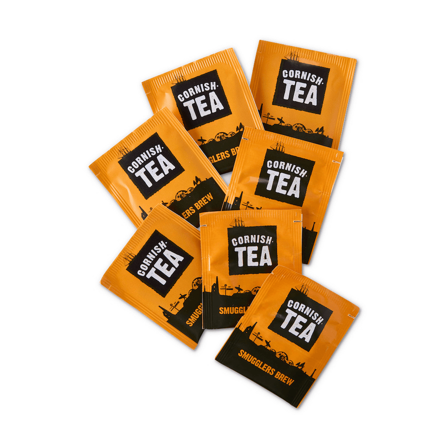 ≪Cornish Tea&Coffee≫ 【英国コーンウォール発 紅茶】 Smugglers Brew スマグラーズブリュー 1袋 個包装 エンベロップタイプ の商品画像c7e2abdb-f3b0-4532-936c-3804619790e3