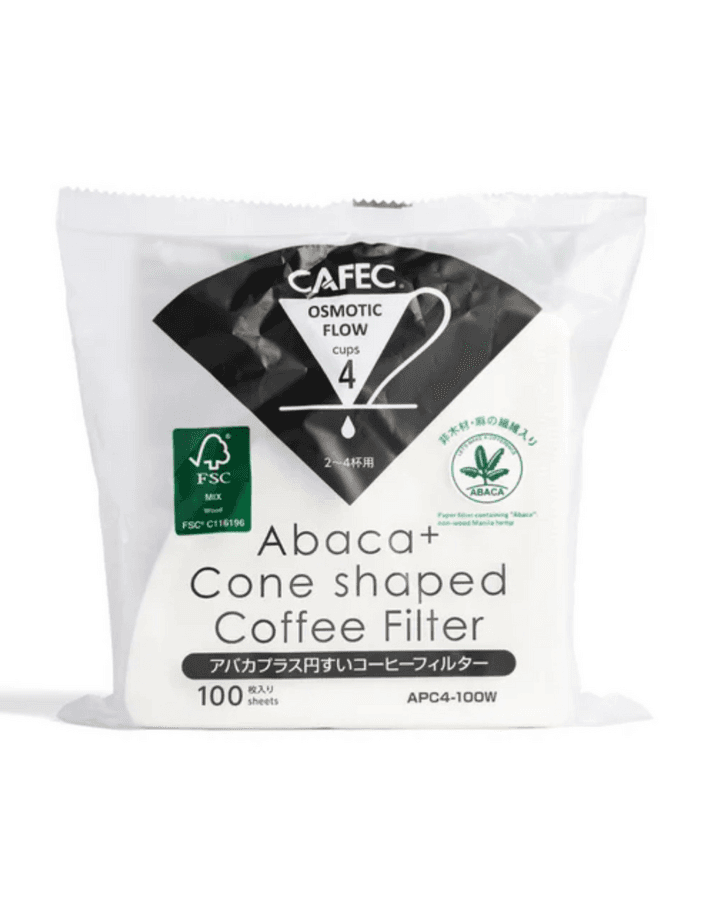 Abaca コーヒーフィルター (2-4杯用)の商品画像c87e5075-2117-4ea1-a621-b12faa42d58f