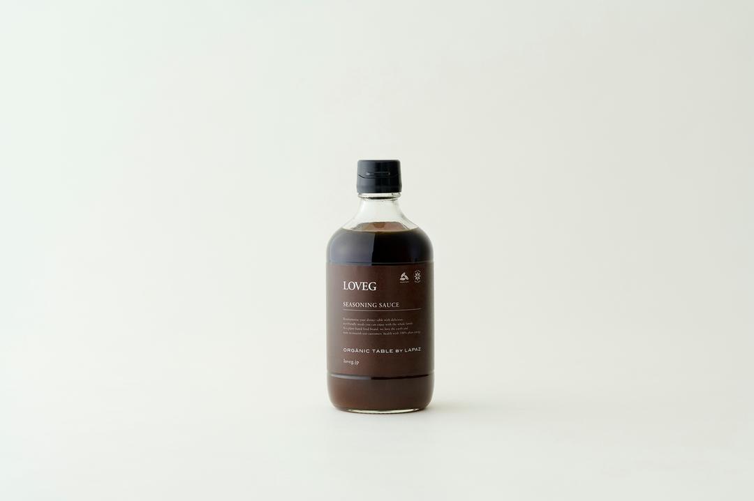 LOVEGシーズニングソース 453g (化学調味料・人口甘味料 無添加)の商品画像c91a9c1e-6bf3-481b-9092-499e6c981d0f