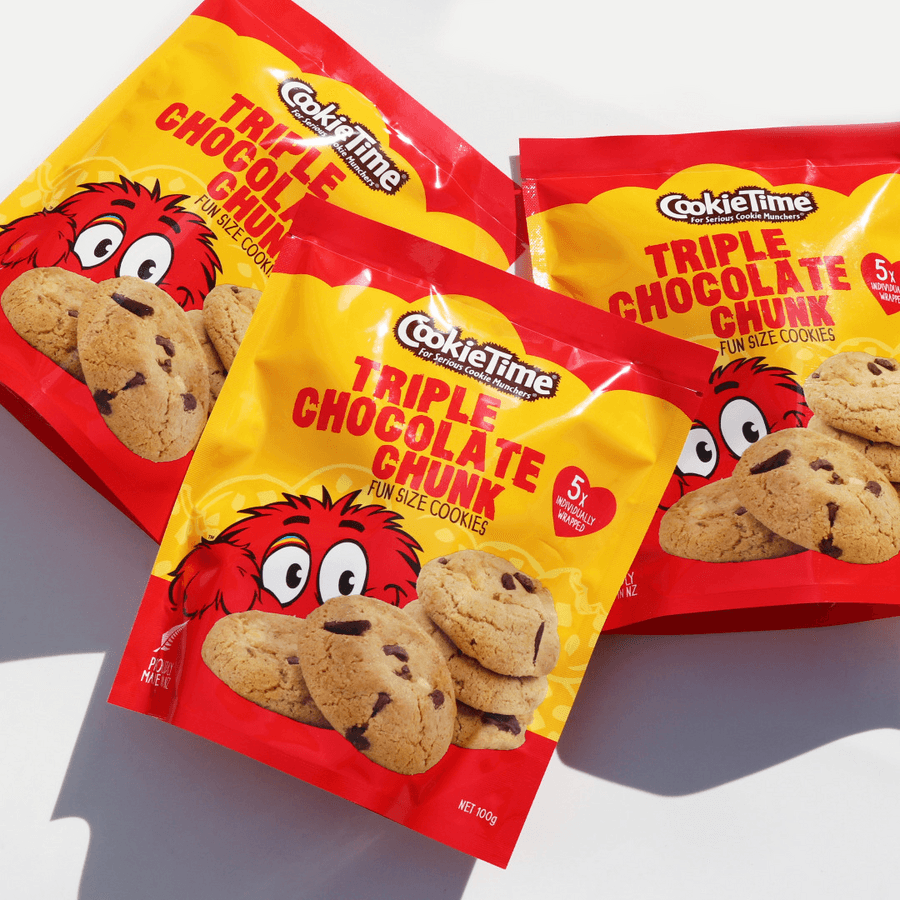 クッキータイム 5パウチトリプルチョコチャンククッキーパック の商品画像ca2f0a1b-6187-4ef9-8c3a-ae6351e198ad