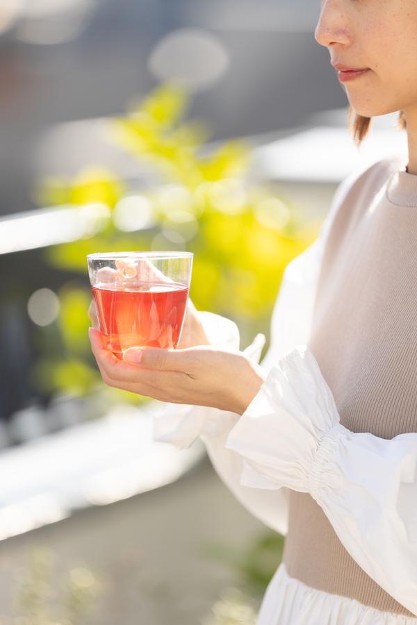 【ドリンク提供用】♯ Cheer up 前向きになるためのブレンドハーブティー(ティーバッグ30個)┃クラフトハーブティー・ノンカフェインの商品画像ca3abd75-1e91-48b2-b7d2-fe1fc0638163