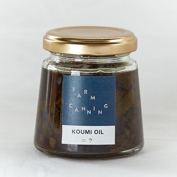 香味オイル ニラ 110gの商品画像ca898089-d0e2-4328-a919-ec0bdcc2a89d