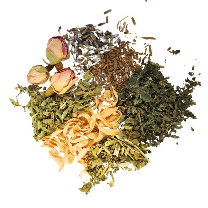 TOPHY ティザンヌ ニュイカルム(ハーブティー リーフ40g,100g)の商品画像cae21285-bbb1-420d-b7d6-63dbffec7c99