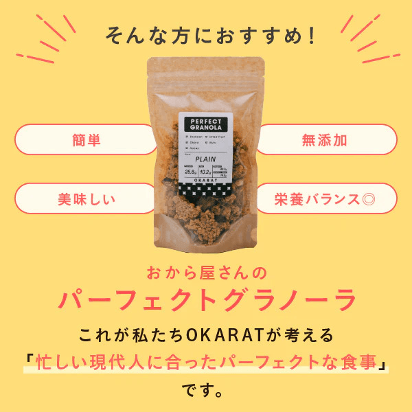 PERFECT GRANOLA(ココナッツ味)の商品画像cb09f5b5-79c0-4113-a31d-ed604ecd65c4