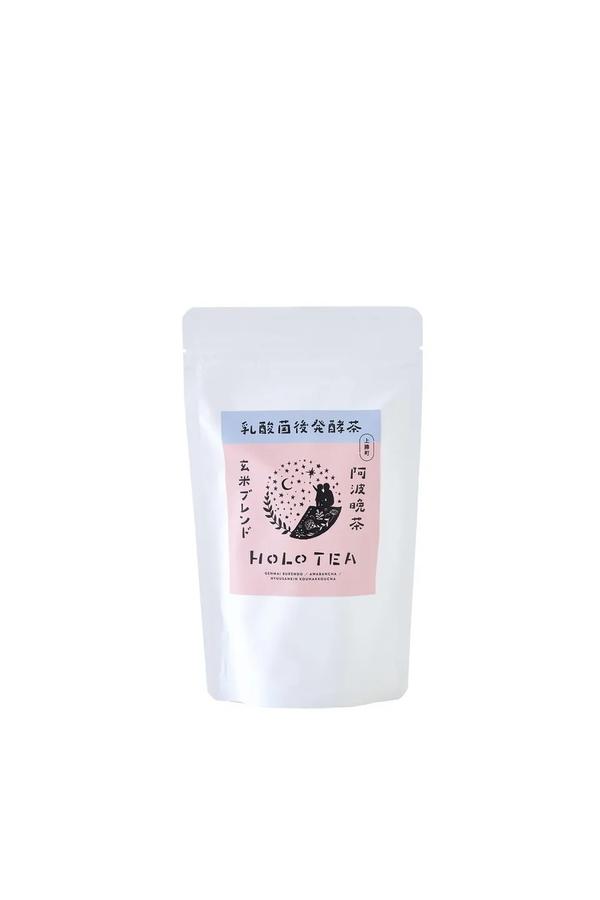 乳酸菌後発酵茶 HOLO TEA 20包入り(阿波晩茶×玄米ブレンド)の商品画像cbe34ee5-94cf-4204-8c85-43bf9f9f4f82