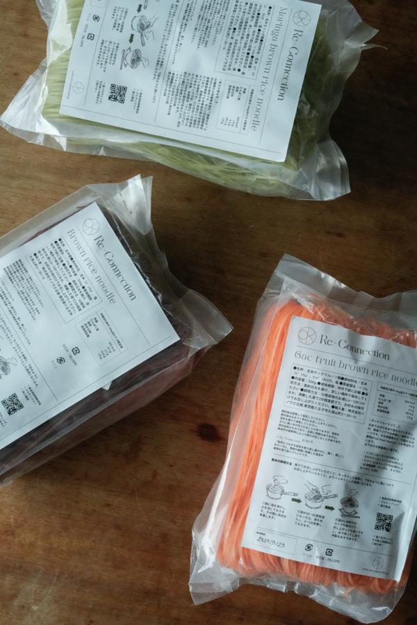 Brown rice noodle (玄米麺)の商品画像cc7dc591-e8f0-40b5-af9c-f6be1969367f