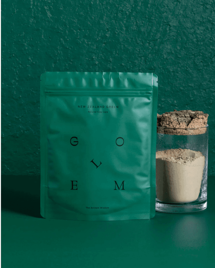 ニュージーランド グリーンクレイ New Zealand Green Clay 200gの商品画像ccb89b08-908e-4add-a759-c9588ffdd9c8