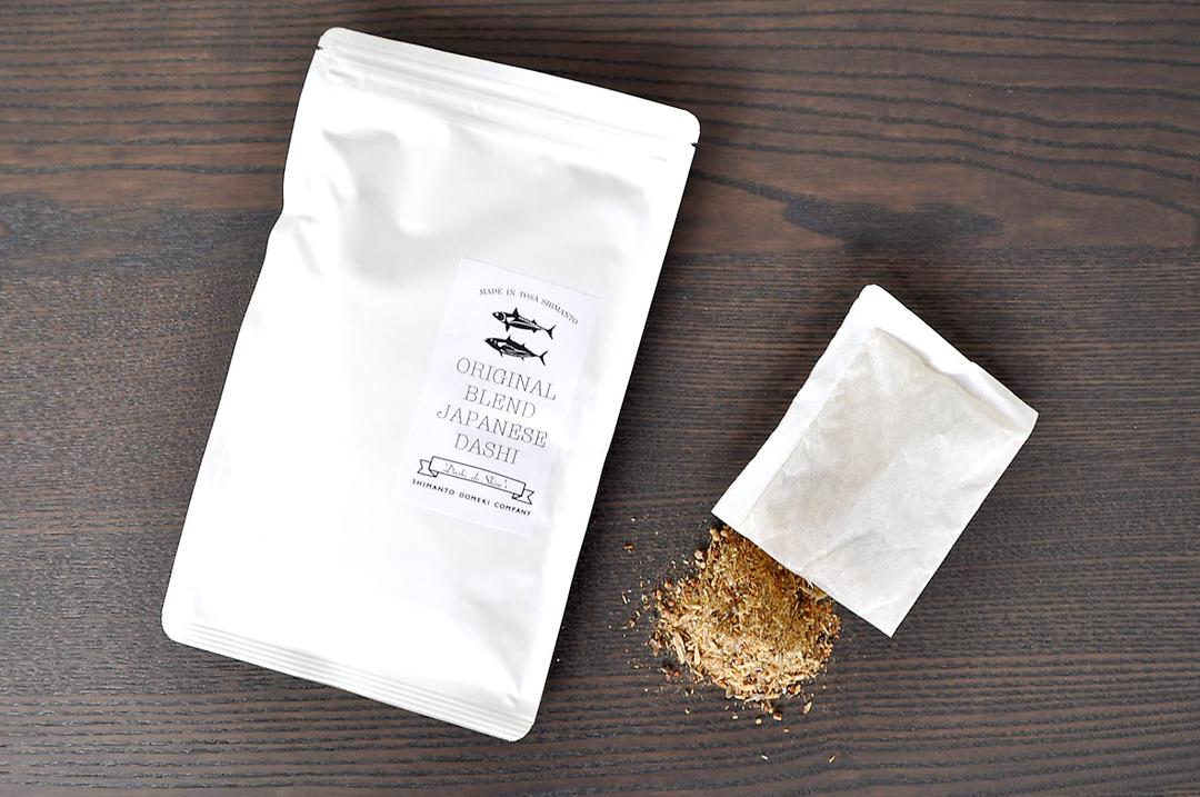 ORIGINAL BLEND JAPANESE DASHI PACK 土佐だしパック 10g×8袋の商品画像cd13f52d-b630-41f5-8c8b-7bb58a498f2f