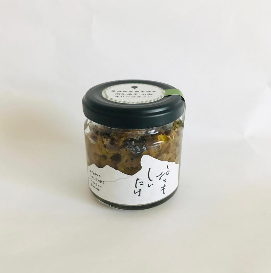 おともしいたけ 山椒の商品画像cddde65a-9d63-47e6-80fc-419dddfccfa4