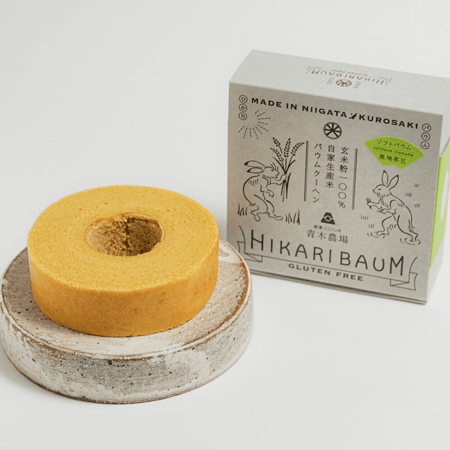 NIIGATAひかりBAUM(茶豆)の商品画像cec79df4-8d64-4dd3-81eb-ed29600b5fc1