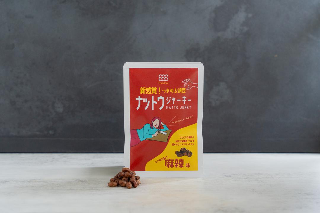 ナットウジャーキー 麻辣味の商品画像cf95d7af-1aff-421b-b983-a7de30d42816