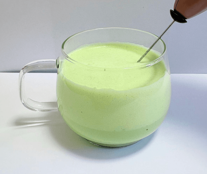 抹茶とうもろこしラテ「マジ抹茶」の商品画像d0aa0bdb-9a54-4bfb-b64b-398827055257