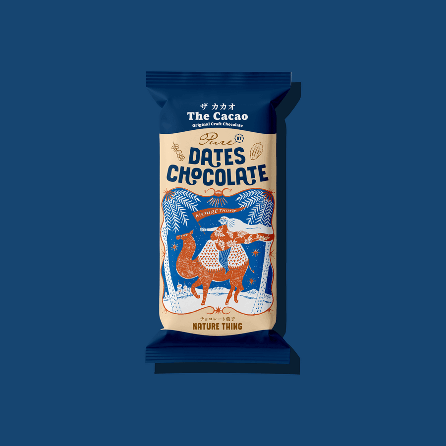 ピュアデーツチョコレート ザカカオ 35gの商品画像d160da77-2b90-455d-81e5-6ad8416dcc8e