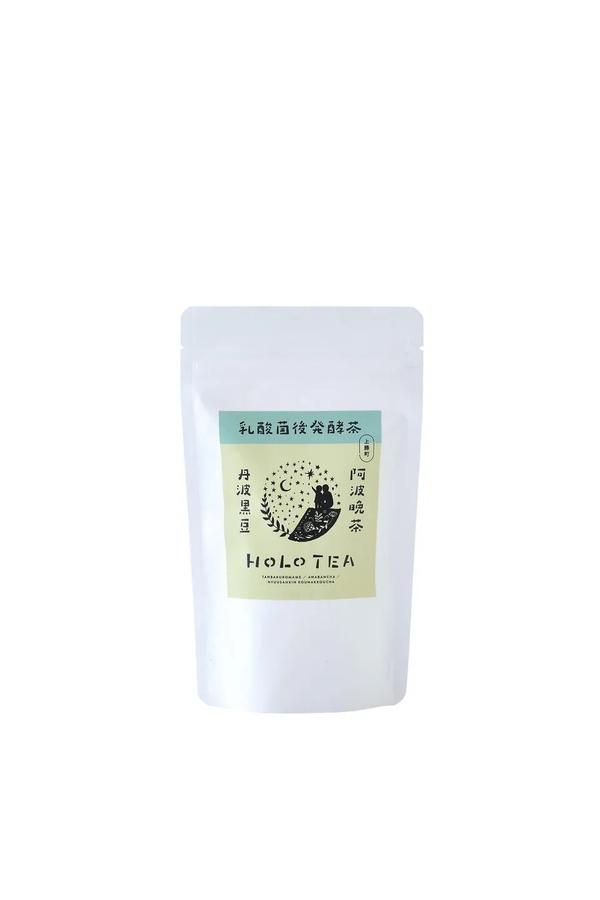乳酸菌後発酵茶 HOLO TEA 20包入り(阿波晩茶×黒豆ブレンド)の商品画像d24eb491-68e6-49ff-80f4-043fe2a0d7e2