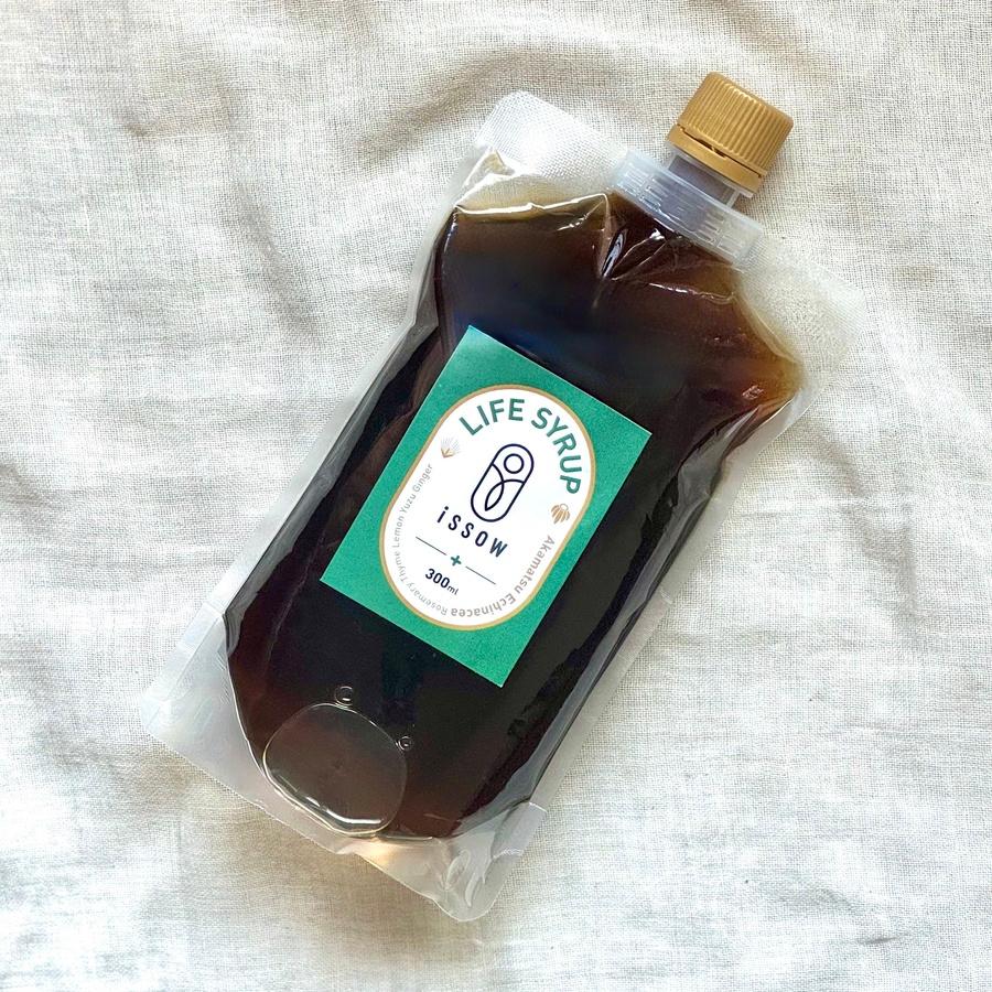 LIFE SYRUP -Akamatsu / Echinacea-(300ml)の商品画像d25cd6d3-0ce7-48c6-bd7a-e6bc75488c1a