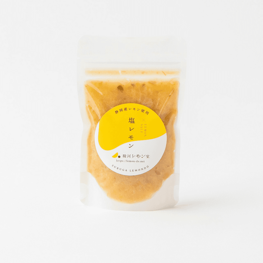 塩漬けレモン 6ヶ月漬け 100gの商品画像d28ee36e-6b9c-4008-8ff8-c8d71a919e25